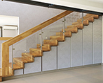 Construction et protection de vos escaliers par Escaliers Maisons à Avermes